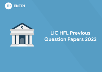 LIC HFL Previous Question Papers 2022
