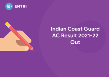 Indian Coast Guard AC Result 2021-22 Out
