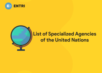 List of Specialized Agencies of the United Nations