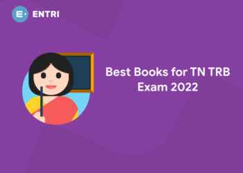 Best Books for TN TRB Exam 2022