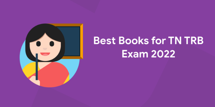 Best Books for TN TRB Exam 2022