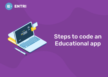 Steps to code an Educational app