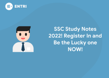 SSC Study Notes! Register In and Be the Lucky one!