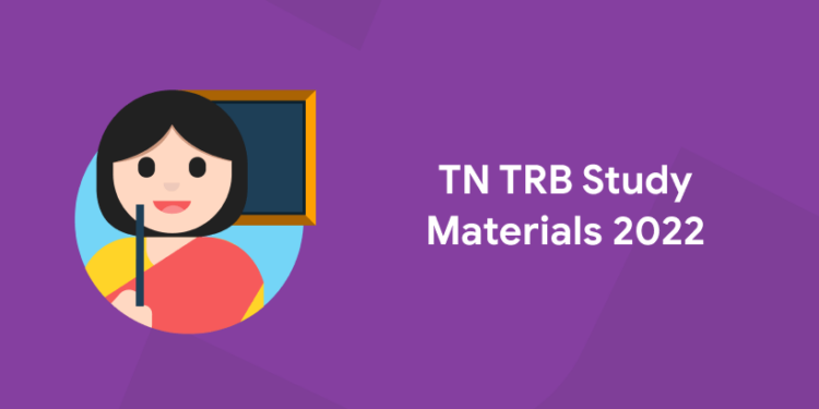 TN TRB Study Materials 2022