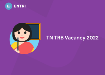 TN TRB Vacancy 2022
