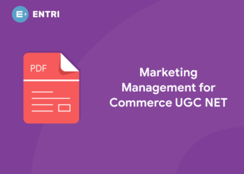 Marketing Management for Commerce UGC NET