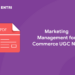 Marketing Management for Commerce UGC NET