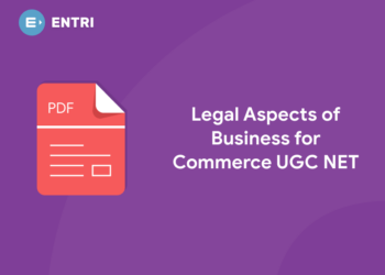 Legal Aspects of Business for Commerce UGC NET