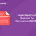 Legal Aspects of Business for Commerce UGC NET