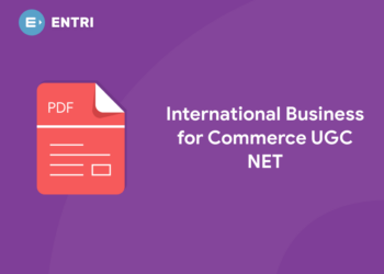 International Business for Commerce UGC NET