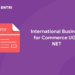 International Business for Commerce UGC NET