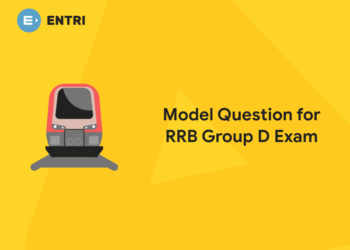 Model Question for RRB Group D Exam
