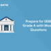 Prepare for SEBI Grade A with Model Questions