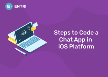 Steps to Code a Chat App in iOS Platform