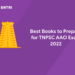 Best Books to Prepare for TNPSC AAO Exam 2022
