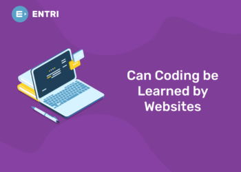 Can coding be learned by websites