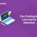 Can coding be learned by websites