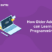 How older adults can learn Programming