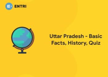 Uttar Pradesh-Basic facts,History,Quiz