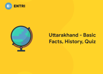 Uttarakhand - Basic Facts, History, Quiz