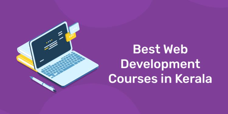 Best Web Development Courses in Kerala