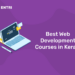 Best Web Development Courses in Kerala