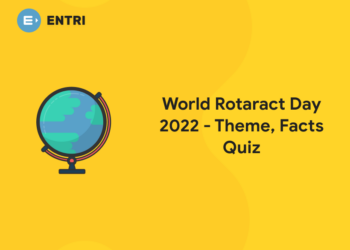 World Rotaract Day 2022 - Theme, Facts, Quiz