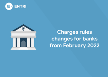 Charges rules changes for banks from February 2022