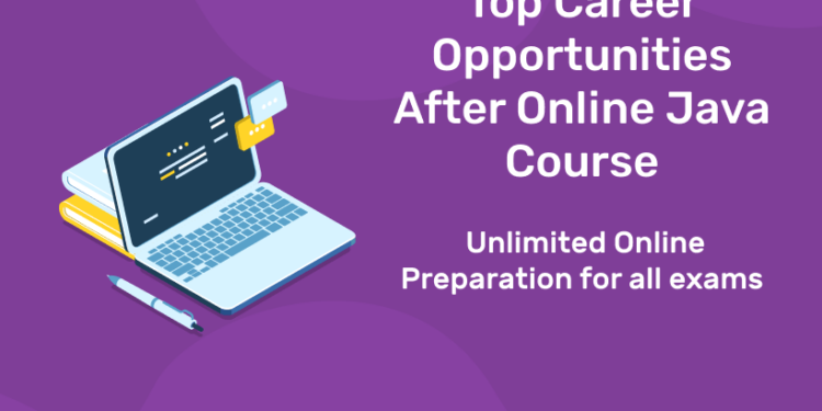 Career Opportunities After Online Java Course 2023
