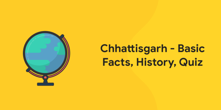 chattisgarh facts