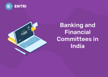 Banking and Financial Committees in India