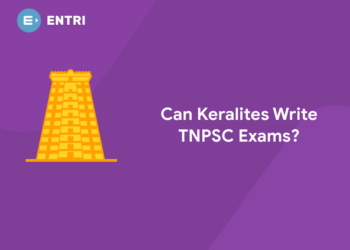 Can Keralites Write TNPSC Exams?
