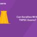 Can Keralites Write TNPSC Exams?