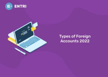 Types of Foreign Accounts 2022