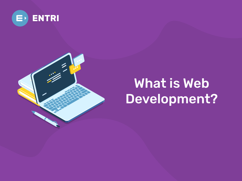 What is Web Development? Types, Examples - Entri Blog