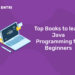 Top Books to learn Java Programming for Beginners