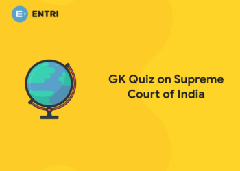 GK quiz on supreme court of India