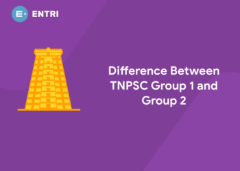 Difference Between TNPSC Group 1 and Group 2