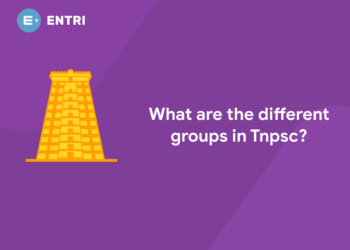 What are the Different Groups in TNPSC?