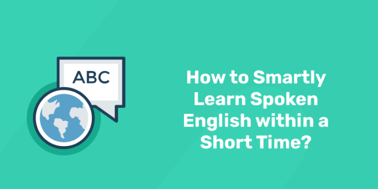 learn english within short time