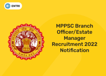 MPPSC Branch Officer/Estate Manager Recruitment 2022 Notification
