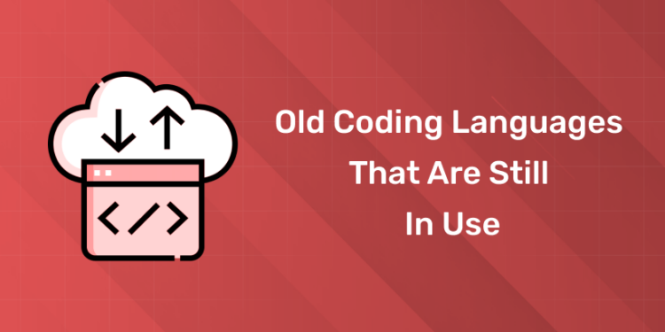 old coding languages