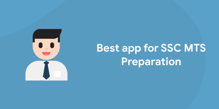 Best app for SSC MTS Preparation