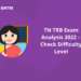 TN TRB Exam Analysis 2022 – Check Difficulty Level