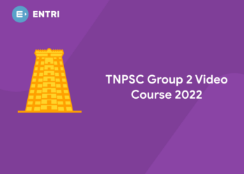 TNPSC Group 2 Video Course 2022