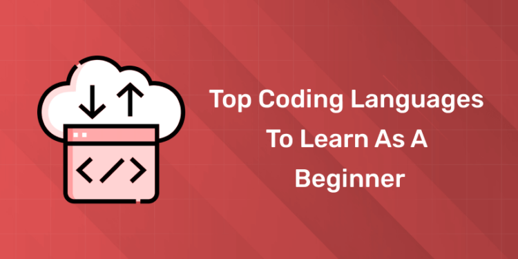 top coding languages to learn as beginner