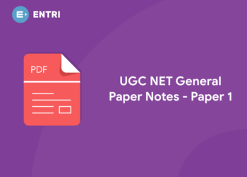 UGC NET General Paper Notes – Paper 1