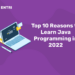 Top 10 Reasons to Learn Java Programming in 2023