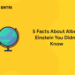 5 Facts About Albert Einstein You Didn't Know