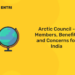 Arctic Council - Members, Benefits and Concerns for India